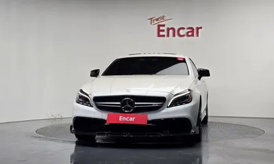 Mercedes-Benz CLS-Class 2016, 36906 км, за 45943.29 USD