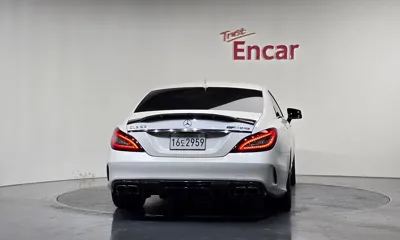 Mercedes-Benz CLS-Class 2016, 36906 км, за 45943.29 USD