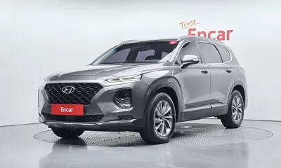 Hyundai Santafe · 2019 год