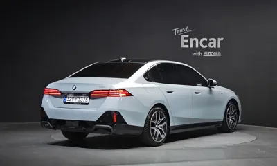 BMW 5-Series 2024, 19230 км, за 39319.94 USD