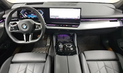 BMW 5-Series 2024, 19230 км, за 39319.94 USD - фото 7