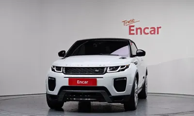 Land Rover Range Rover Evoque 2017, 119677 км, за 17839.44 USD