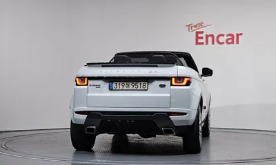 Land Rover Range Rover Evoque 2017, 119677 км, за 17839.44 USD