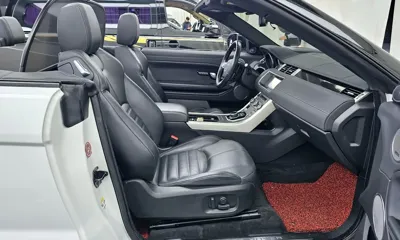 Land Rover Range Rover Evoque 2017, 119677 км, за 17839.44 USD - фото 11