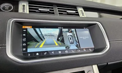 Land Rover Range Rover Evoque 2017, 119677 км, за 17839.44 USD - фото 15