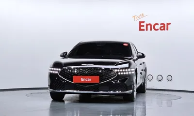 Genesis G90 2022, 26908 км, за 41539.35 USD