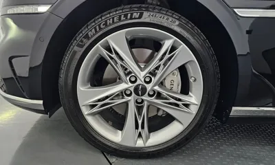 Genesis G90 2022, 26908 км, за 41539.35 USD