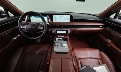Genesis G90 2022, 26908 км, за 41539.35 USD - фото 7