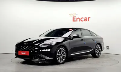Kia K8 · 2022 год