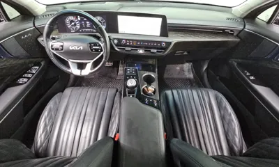 Kia K8 2022, 45707 км, за 18178.23 USD - фото 7