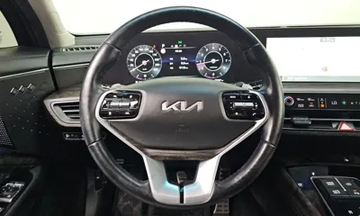 Kia K8 2022, 45707 км, за 18178.23 USD - фото 14