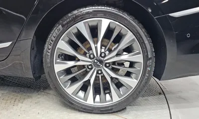 Kia K8 2022, 45707 км, за 18178.23 USD - фото 21