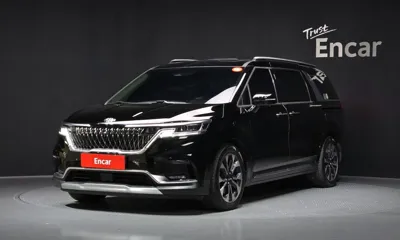 Kia Canival · 2021 год
