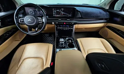 Kia Canival 2021, 65479 км, за 19437.03 USD - фото 7