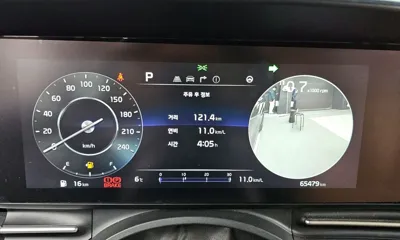 Kia Canival 2021, 65479 км, за 19437.03 USD - фото 8