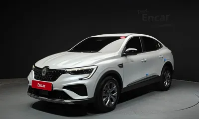 Renault-KoreaSamsung Arkana · 2025 год