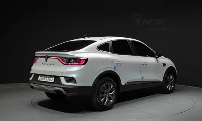 Renault-KoreaSamsung Arkana 2025, 11115 км, за 13022.22 USD