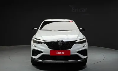 Renault-KoreaSamsung Arkana 2025, 11115 км, за 13022.22 USD