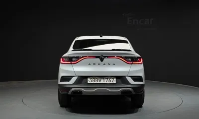 Renault-KoreaSamsung Arkana 2025, 11115 км, за 13022.22 USD