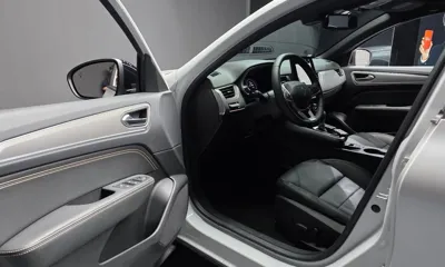 Renault-KoreaSamsung Arkana 2025, 11115 км, за 13022.22 USD - фото 10