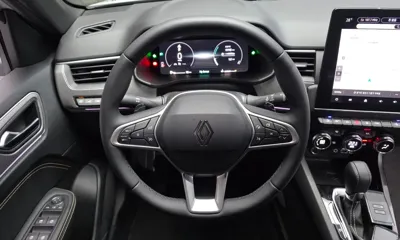 Renault-KoreaSamsung Arkana 2025, 11115 км, за 13022.22 USD - фото 14
