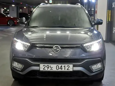 KG_Mobility_Ssangyong TIBOLI 2016, 101809 км, за 4810.5 USD