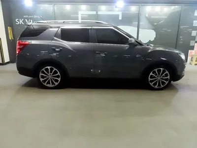 KG_Mobility_Ssangyong TIBOLI 2016, 101809 км, за 4810.5 USD