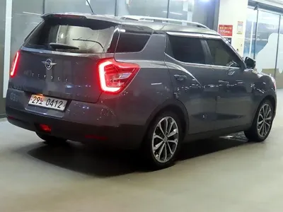 KG_Mobility_Ssangyong TIBOLI 2016, 101809 км, за 4810.5 USD