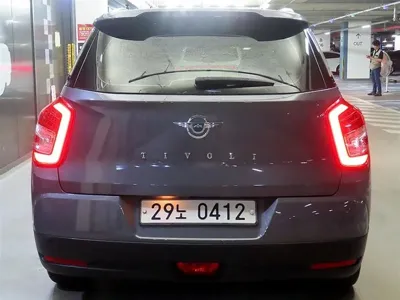 KG_Mobility_Ssangyong TIBOLI 2016, 101809 км, за 4810.5 USD