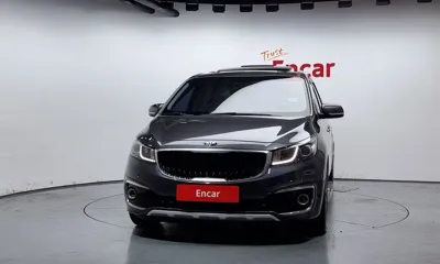 Kia Canival 2016, 180952 км, за 6557.7 USD