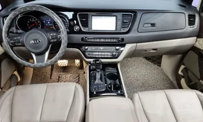 Kia Canival 2016, 180952 км, за 6508.15 USD - фото 7
