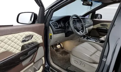 Kia Canival 2016, 180952 км, за 6508.15 USD - фото 10