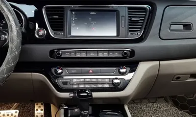 Kia Canival 2016, 180952 км, за 6508.15 USD - фото 14