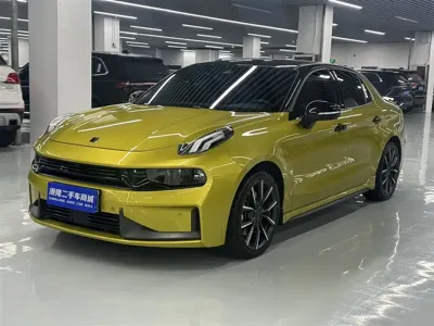 Lynk & Co 03 2021, 49000 км, за 11315.91 USD