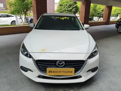 Mazda 3 Axela 2018, 103900 км, за 4988.13 USD - фото 7