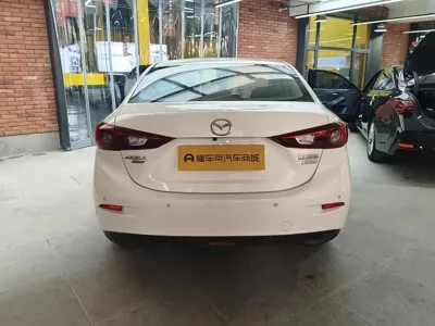 Mazda 3 Axela 2018, 103900 км, за 4988.13 USD - фото 8