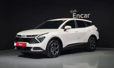 Kia Sportage · 2022 год