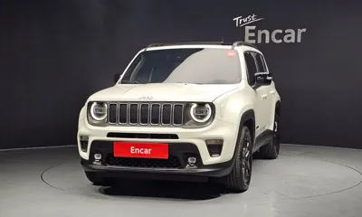 Jeep Renegade 2023, 4777 км, за 18839.44 USD