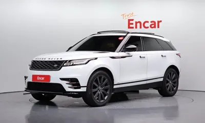 Land Rover Range Rover Velar · 2019 год