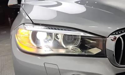 BMW X5 2014, 155860 км, за 65110.35 USD - фото 22
