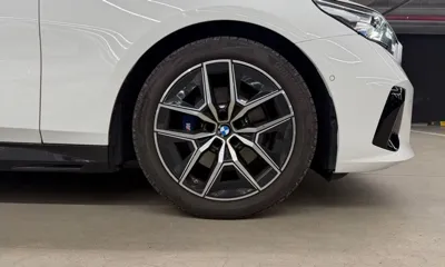 BMW 5-Series 2025, 11400 км, за 39654.15 USD
