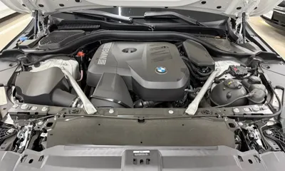 BMW 5-Series 2025, 11400 км, за 39654.15 USD - фото 6