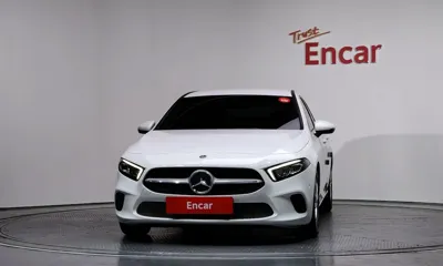 Mercedes-Benz A-Class 2020, 59239 км, за 14105.95 USD