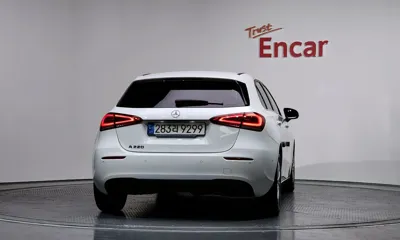 Mercedes-Benz A-Class 2020, 59239 км, за 14105.95 USD
