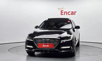 Genesis G80 2017, 169211 км, за 11693.56 USD