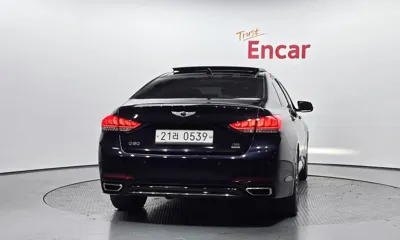 Genesis G80 2017, 169211 км, за 11693.56 USD