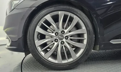 Genesis G80 2017, 169211 км, за 11693.56 USD