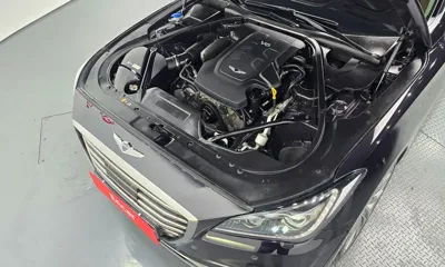 Genesis G80 2017, 169211 км, за 11693.56 USD - фото 6