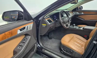 Genesis G80 2017, 169211 км, за 11693.56 USD - фото 11