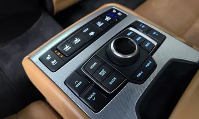 Genesis G80 2017, 169211 км, за 11693.56 USD - фото 18